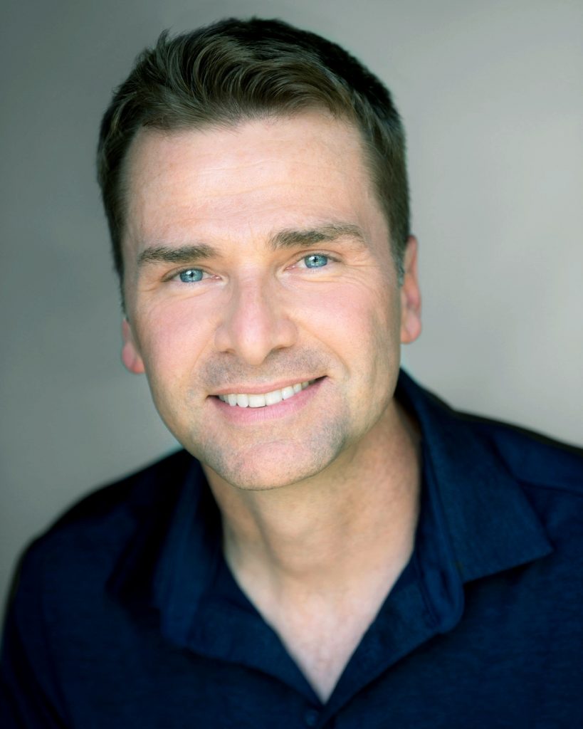 Portrait of Troy Norton, luxury real estate professional