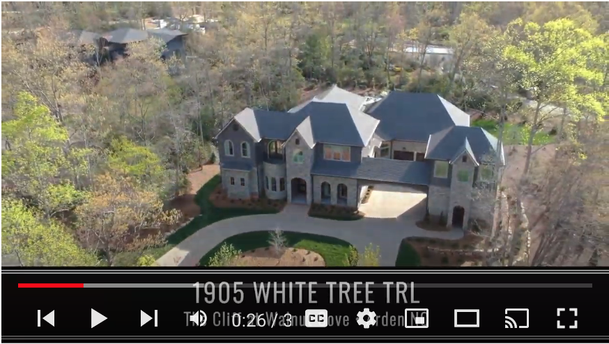 1905 White Tree Trail at The Cliffs at Walnut Cove
